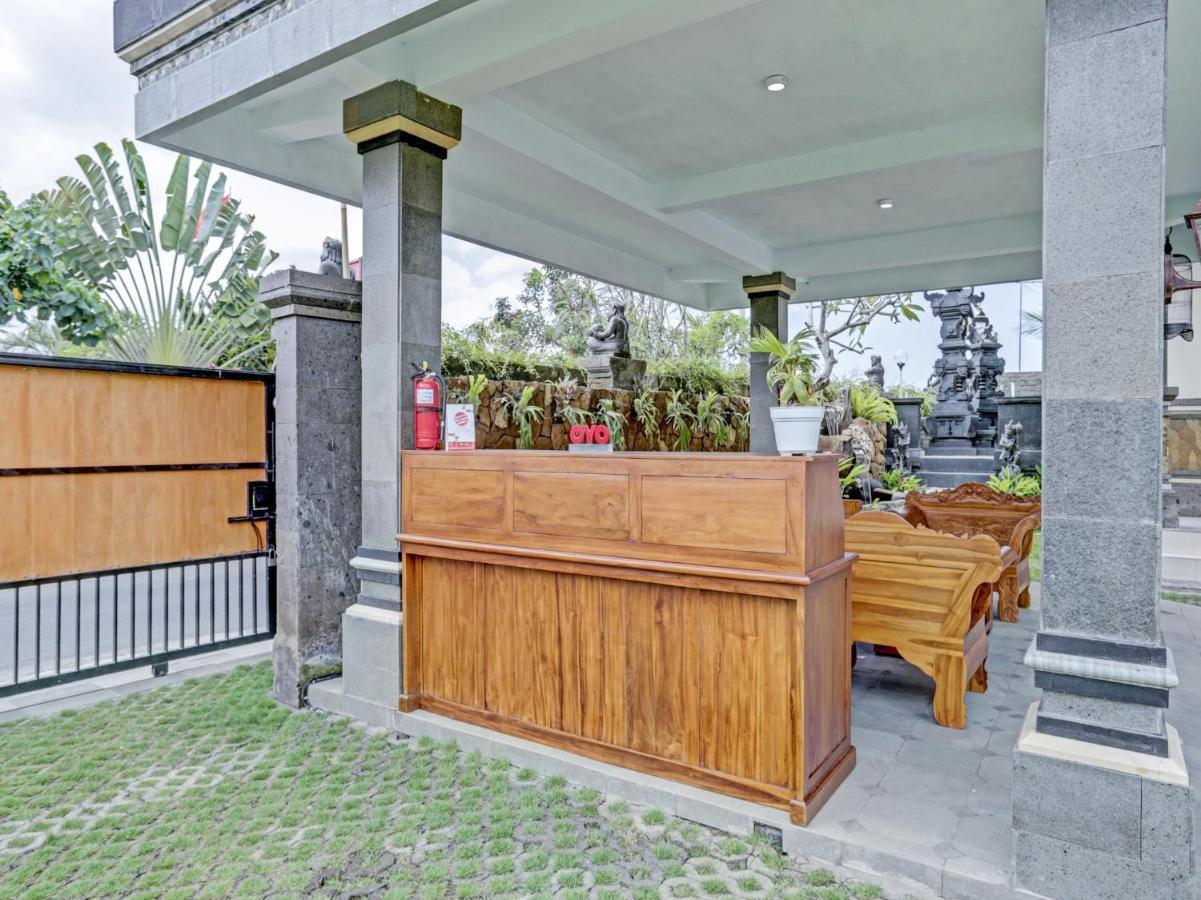 Capital O 90654 Pondok Wisata Buana Amerta Ubud Exterior foto