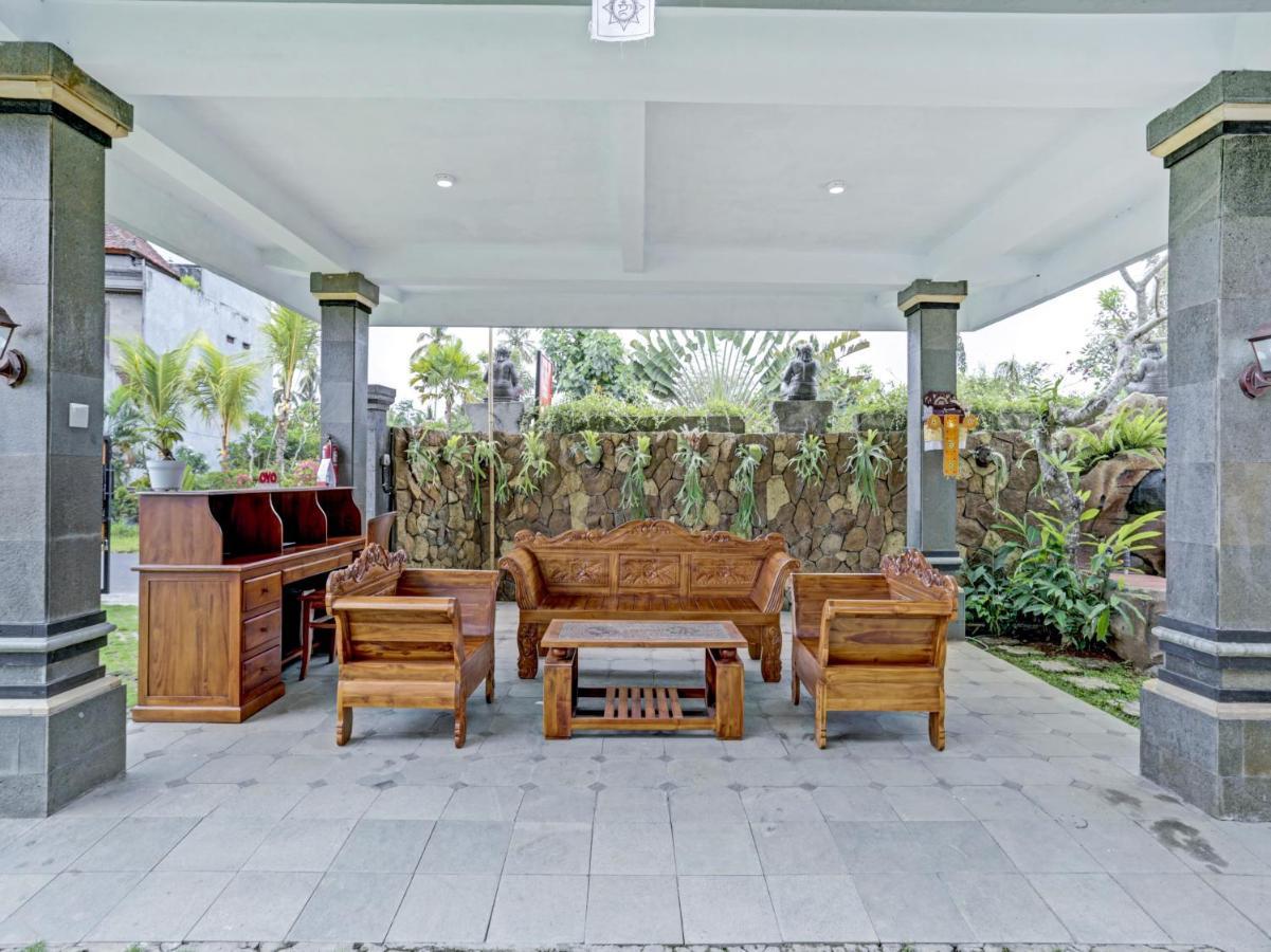 Capital O 90654 Pondok Wisata Buana Amerta Ubud Exterior foto